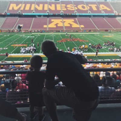 Here for B1G college football, Minnesota Gopher sports, and poultry. I also do some work as a family medicine doctor.