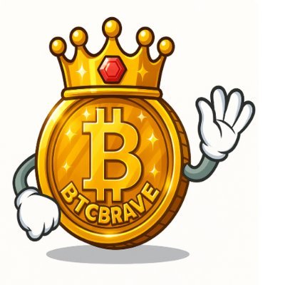 btcbrave_X's profile picture. 🚀 BTCBRAVE (BRAVE) OFFICIAL TOKEN 
       SUPPLY 10B | 8 DECIMALS | CONTRACT: 0X9A2B483BB0D079D0A935709760285A4C4233BF19 
 📩 CONTATO@BTCBRAVE.STORE
