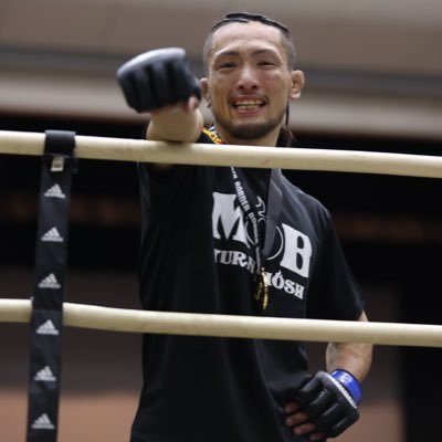 GkgTtt's profile picture. 無所属・修斗バンタム級新人王2018〈技能賞〉 修斗環太平洋バンタム級9位｜MMA Fighter (5-10-0, 1KO) サポート：#MOBSTYLES #元自 #修斗 https://t.co/MDxauoXeg0