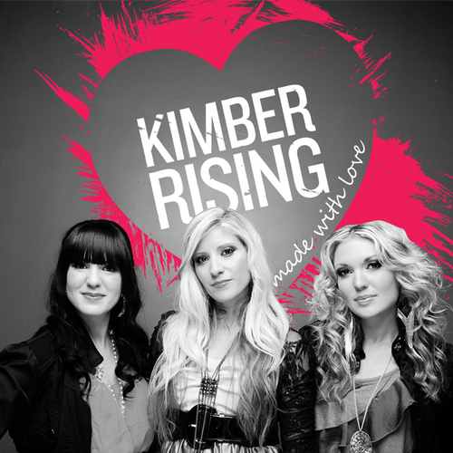 Christian Pop trio Kimber Rising formed in 2008, & is comprised of sisters @AmandaWilcoxKR, @Briwilcoxkr, & @IamEmmyV.
http://t.co/r0Pux0vi3X
