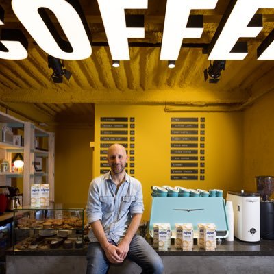 GuillaumeMillet's profile picture. 🌱VP #PlantBased Europe @danone @alpro