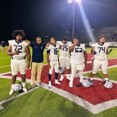 MicahNoble| George Washington high school| C/O-27| 3.0 GPA| POS- Center / D-tackle|Gmail:nmoble326@gmail.com| 6’0| 320|Danville,Va. #7436001694