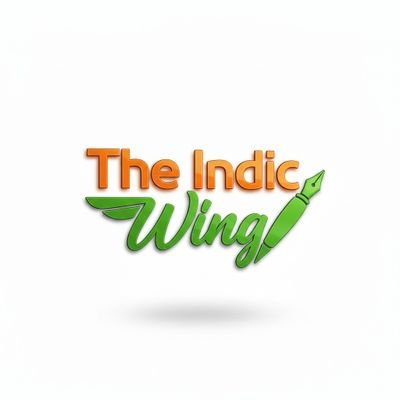 the_indic_wing's profile picture. News and Media Website