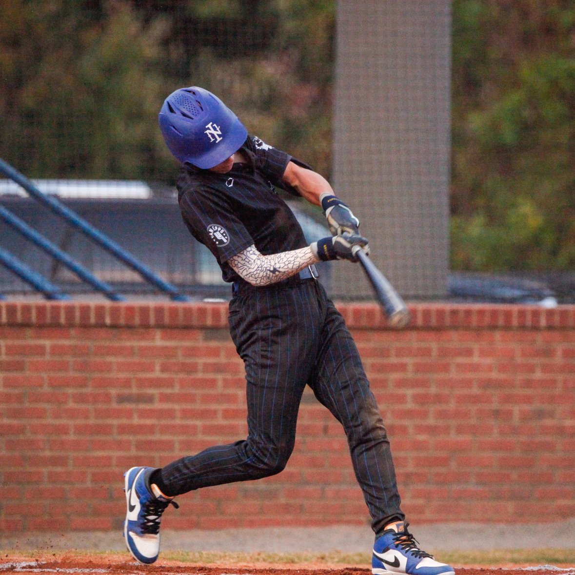 Marietta HS 2026 (GPA: 4.42) / Nelson Baseball School 18U (OF)
