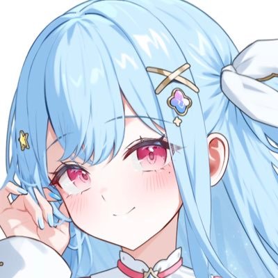 Twitchパートナー✧関西弁Vtuber星園ゆいです🩵HP(https://t.co/zIe8Ck3swy)YouTube(https://t.co/PxyNz2BK9Y) V制作者(@hanamori_design)#星園LIVE #星園ゆい