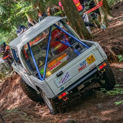 キタノコヤジュウ/4×4 CCV 四駆/NACK5/
ゆかにゃ/うえむー/りさち/れいれい/りあい/J=J Family
#JimnyRamenRacingCrew