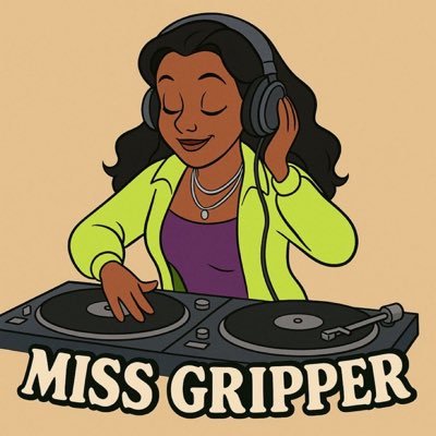 UK based music producer with a weekly music tv show | credited balearic influencer | mixes old skool house & trance live #missgripper
