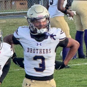 CBA SYR ‘27 | WR/TE | 6’3 185lbs | GPA 3.3 | CBA #3 | Keian.McRae@cbasyr.org | 315-708-3929
