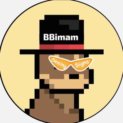 BBimam_web3's profile picture. Web3 Maxi//Blockchain Enthusiast//BNBchain//$Sol+$Jup//$Sui+$Wal//@doginaldogsx//@Sign