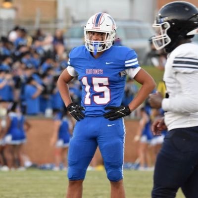 6’0 185 | C/O 2028 LB | Asheboro High School | Multi sport athlete