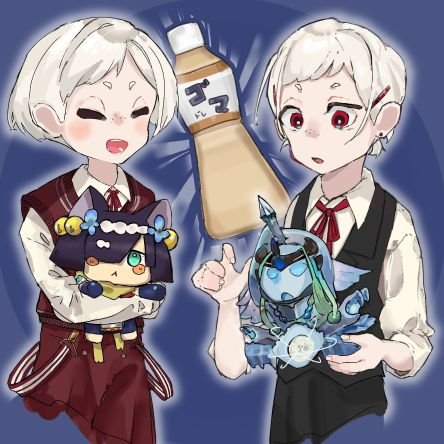 ゴマ砂🍮さんのプロフィール画像