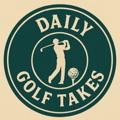 Totally serious takes on the wonderful world of golf