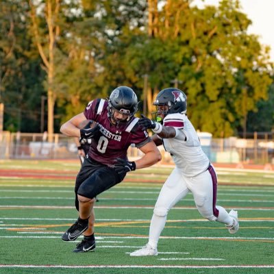6,4 TE/DE 215lbs || CO2026 Chichester High School || GPA: 4.881 || gradywhartnaby1@gmail.com || 484-800-6635 || NCAA ID: 2501495686 || 1st Team Del-Val TE