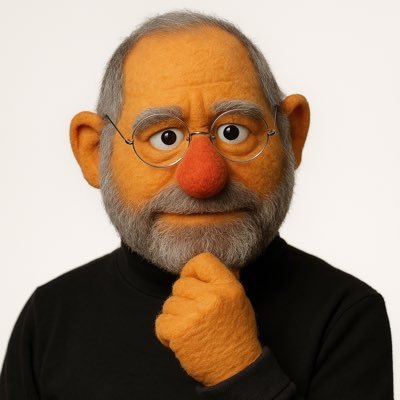 connoisseur of artisanal AI | traeger enjoyer | Data Scientist | USN Nuke retired | “a walking , talking meme” - Grok