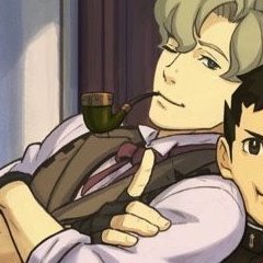 I love Herlock Sholmes I hope he never eats soap ♡ | Totally normal about Herlock Sholmes