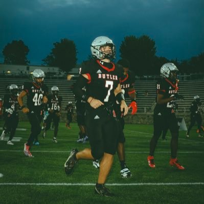 lucas_culberson's profile picture. Butler High School | C/O 2027 | 6’0 185lbs | WR/FS| 3.6 gpa | email: lculberson420@gmail.com NCAA #: 2510750271