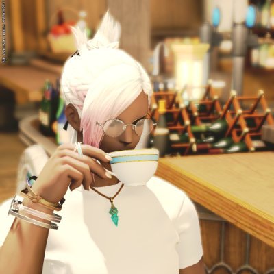 SS、ハウジング、お店RPが大好きです
クリコン:早炊き芸人
PVE:辺獄零式から
#やたごめフレンズ 在籍
(㈱エオルゼア運送:元配送員)
#クリコンSC1:クリコンしよ!
Bahamut:ミストヴィレッジ12区28番地
#BARTwilight1228
© SQUARE