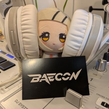 兄@pain0711 ■Discord:baecon1884 ■BMS:★★/st8/譜面 ■DJ:音ゲー、同人音楽(「New Lights 」、「O/D*∞」主催)
■DJMIX(https://t.co/Oy6eG6rx9y) / オファー時必読( https://t.co/5wmatktfcr )■学マス