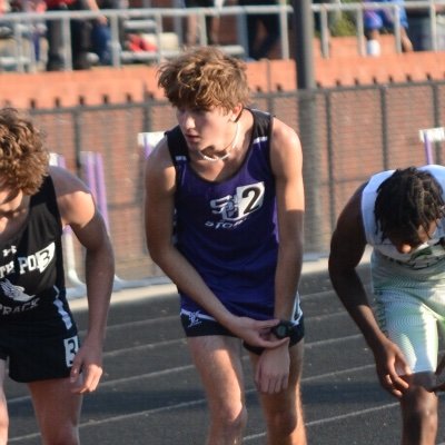 BraydenJRushing's profile picture. Juco Distance runner 
Prs: 800m - 2:03 1600m- 4:40 8k- 30:00
Contact info 
Email - Brayden_rushing1230@outlook.com
Phone - 704-215-1252