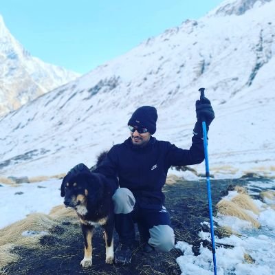navin_keshari9's profile picture. If the red slayer think he slays,
Or if the slain think he is slain,
They know not well the subtle ways
I keep, and pass, and turn again.