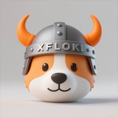 XFLOKI_OKX's profile picture. XLayer welcomes me