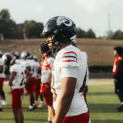 C/O 2027 6,1 210 EDGE Rolesville High School @RamsFootballNc