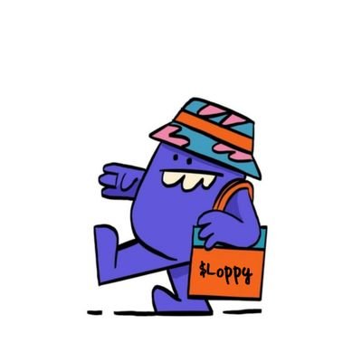 loppyeth's profile picture. Take a trip with $LOPPY
CA : 0xa3e1deffcb2a71490cf3733755c8108116b20a0a