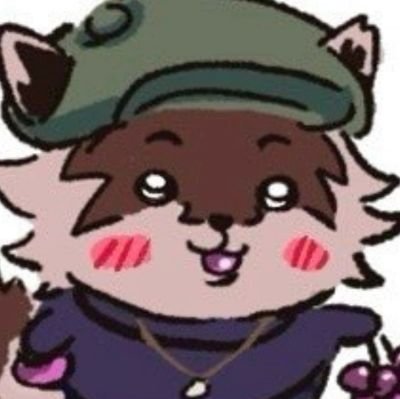 Howdy Peeps/ 🦝I love raccoons🦝/ 21 / multifandom but i mostly draw fromsoft and furry stuff / do not repost without permission /no AI/🦝💙🐺