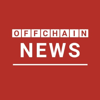 offchainnews's profile picture. This is Offchain News. Your trusted source for crypto news.