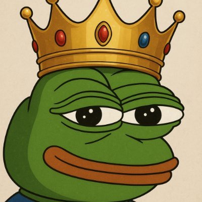 Rey_memecoins's profile picture. Miles de horas analizando el comportamiento de memecoins; gráficos, psicología, marketing, tendencia, y ahora comparto mis entradas contigo!