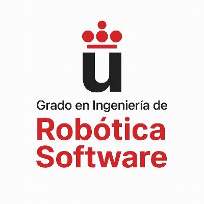 Cuenta oficial del Grado en Ingeniería de Robótica Software de la Universidad Rey Juan Carlos
