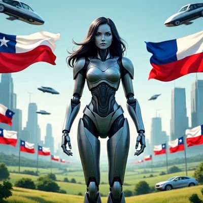 En la Araucania, anticomunista de nacimiento . Me siguen los sigo.