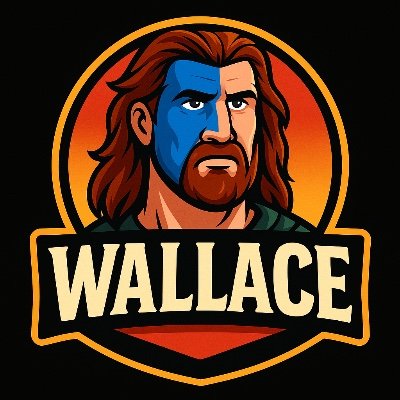 Weewallace1328's profile picture. 🏴 From the Highlands to the Blockchain 🏴

£WALLACE is the **Braveheart of Crypto** ⚔️  
Built on courage, commuJoin the Army 👉 https://t.co/8HquPbNH8I