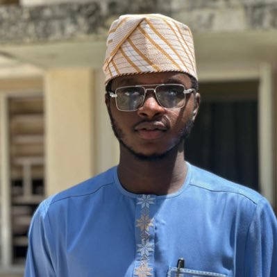 IG: @_jumare_a Law Student⚖️|| ABUSITE🎓|| YLDP Fellow ’24 || Conflict Resolution|| Young Leader🌟|| Change Maker|| SDGs Advocate