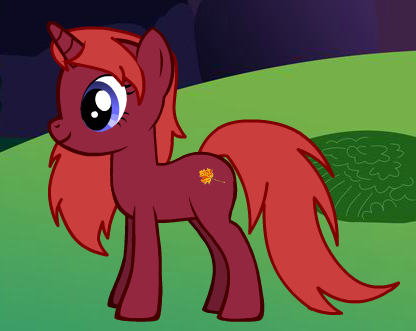 mlp_Autumn's profile picture. A bright young mare just out of magic school.