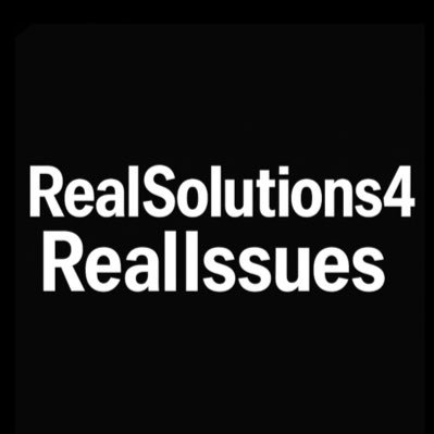 RS4REALISSUES's profile picture. 