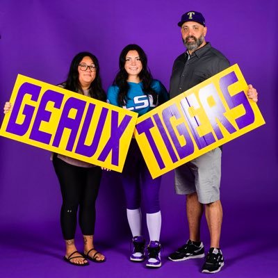 LSU Softball Commit | Class of 2027 | 18u Texas Glory ❤️🤍💙 | OF/I/C