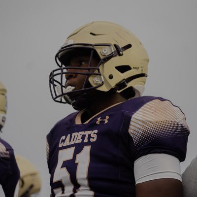 queporter20's profile picture. 2028 | Football | DL | DE | 6’1 | 240 lbs | Track | CBCHS | NCAA ID# 2506629481