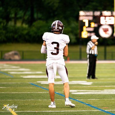 Wayne Hills High School | Class of 2027 | Slot Wr/Cb | 5’10 165 | 4.54 Laser 40 | 4.12 5-10-5 | 4.0 GPA | https://t.co/kHy3sTHYrO | Cell: (973)-987-5026