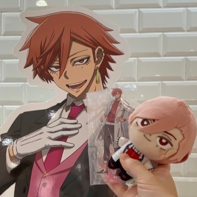 交換垢兼つぶやき垢です。 色んなぬい達と暮らしてます。 アニオタ 25⬆️ 🌟霧島透(愛しい人)← (🌟同担🔺他担⭕️)アイコン使用❌ 最近はコナンも好き。