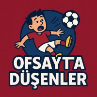 Ofsayta Düşenler (@ofsaytadusen61) 's Twitter Profile Photo Ofsayta Düşenler (@ofsaytadusen61) 's Twitter Profile Photo