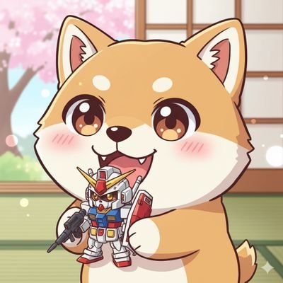 GuP66183008's profile picture. プラモデル垢の柴犬
黒立ち上げ塗装大好きガンプラメイン、たまに雑食 SD推しだけど最近UC系
フォートナイト ゆず-PON