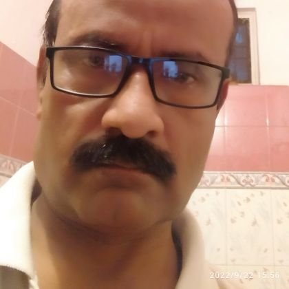 Mixture of good n bad.
G.M. in a Company.
loves: literature,cricket, and nature