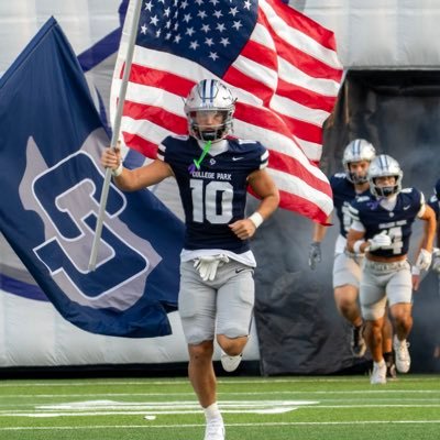 brian_snodgrass's profile picture. WR•the woodlands college Park hs• c/o 2027• 6”3 195 LBS