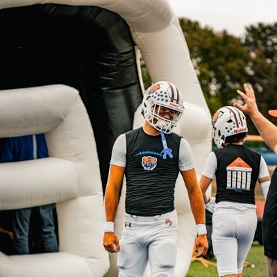 6'3 200lbs | MLB/OLB |North Point HS c/o 26 |3.4 GPA |Football |Wrestling State qualifier ‘24 | Baseball |NCAA ID #2405295719 |brodywilmes07@gmail.com