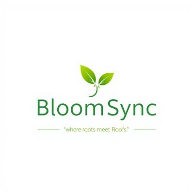 BloomSync | Urban Farming |
Where Roots Meets Roof🌿
Team:Virat,Pranjal,Soma,Vibhu,Diwakar
Sustainable • Smart • Scalable