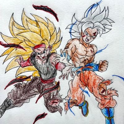 Traditional art. 16 year old Black male. Heterosexual. Don’t expect AI art or NSFW over here. Don’t steal my art, credit me. 2nd acc: @djm20251016
