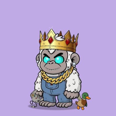 Crypto Hodler, Memecoin Trader, $BIG Community supporter, NFT collector, BIG Neighbors, LIL Foots