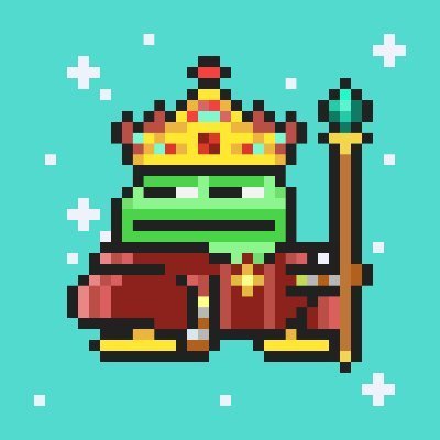 NobiToadz are 4200 Medieval Toadz living on the ETH Blockchain!
https://t.co/8O4R7irqM3
