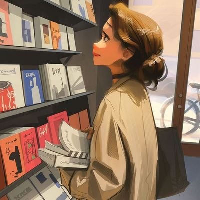 Tejedora de historias que hacen pensar y latir el corazón. 𝗔𝗺𝗮𝗻𝘁𝗲 𝗱𝗲𝗹 𝗰𝗮𝗳𝗲́. Soñadora y Viajera. 𝗟𝗲𝗰𝘁𝗼𝗿𝗮 𝗘𝗺𝗽𝗲𝗱𝗲𝗿𝗻𝗶𝗱𝗮. 📚